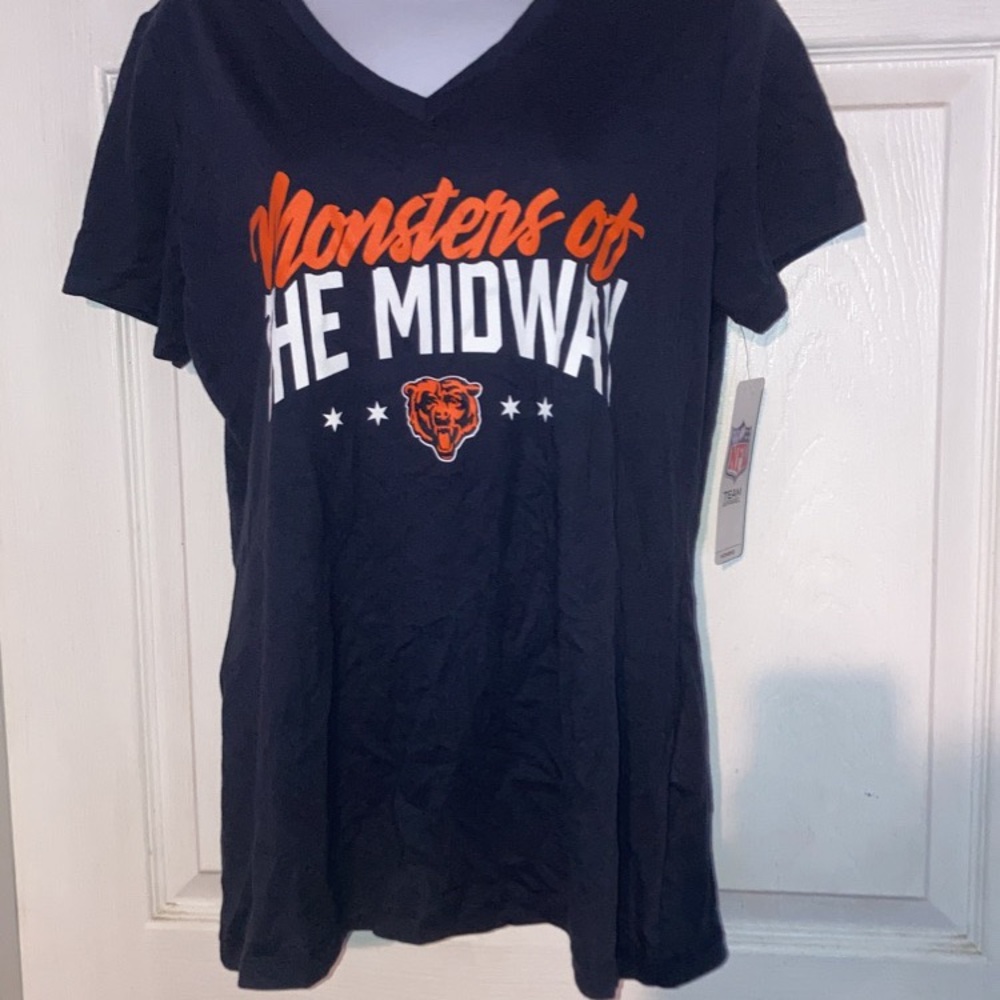 NFL Chicago Bears Monsters of Midway t-shirt